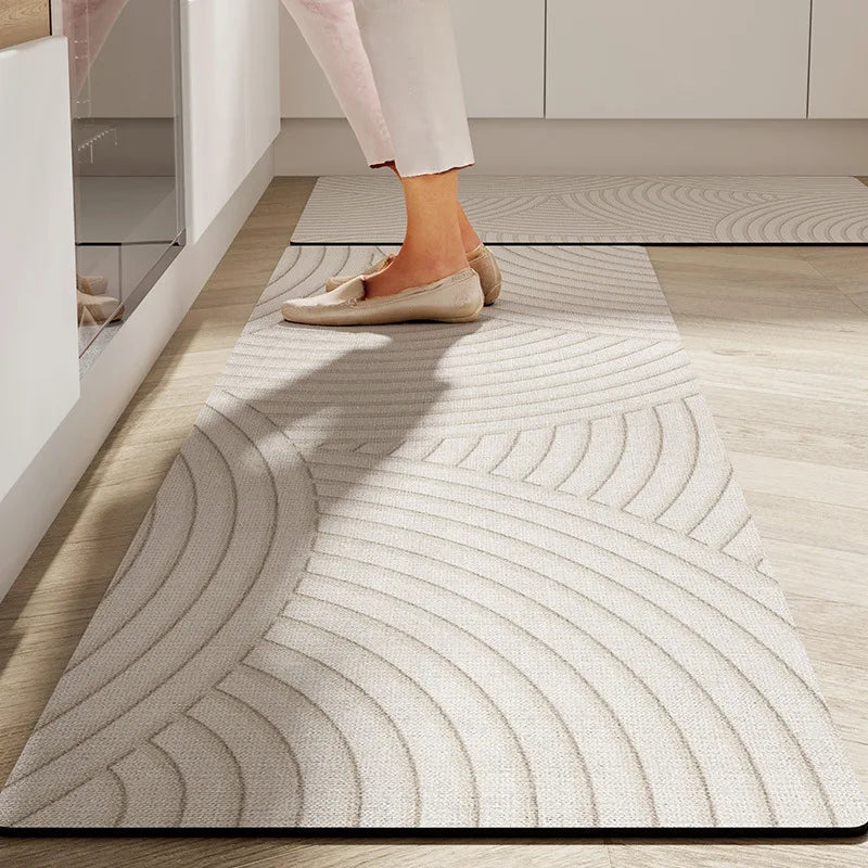 Tapis Cuisine Antidérapant