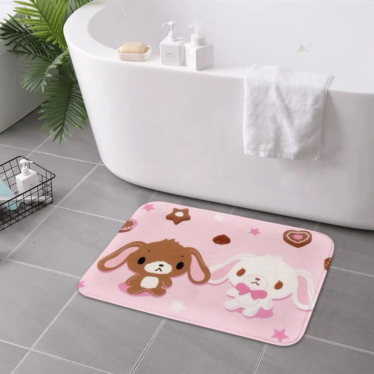 Tapis Antidérapant Sugarbunnies