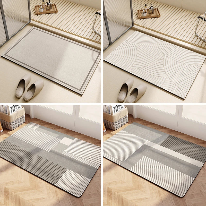 Tapis Cuisine Antidérapant