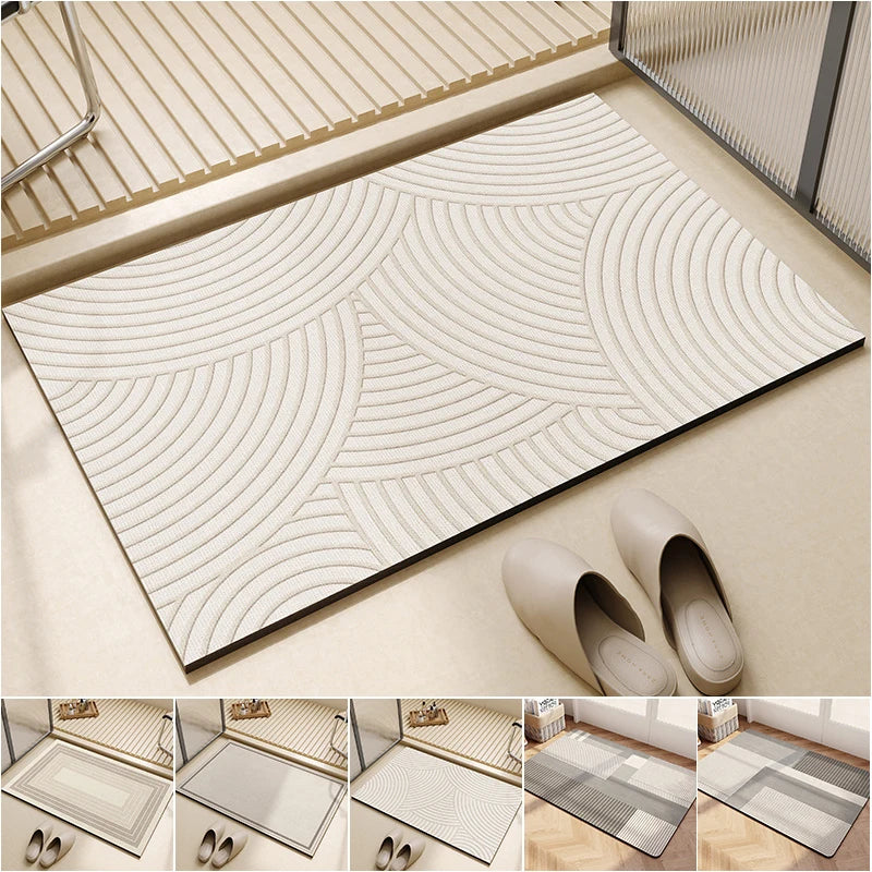 Tapis Cuisine Antidérapant