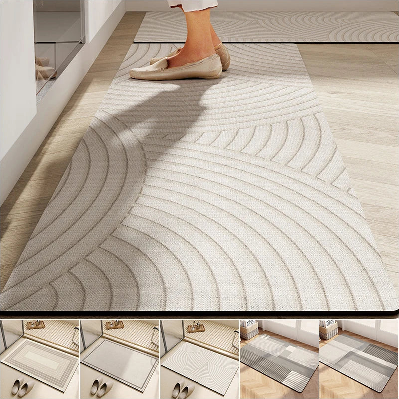 Tapis Cuisine Antidérapant