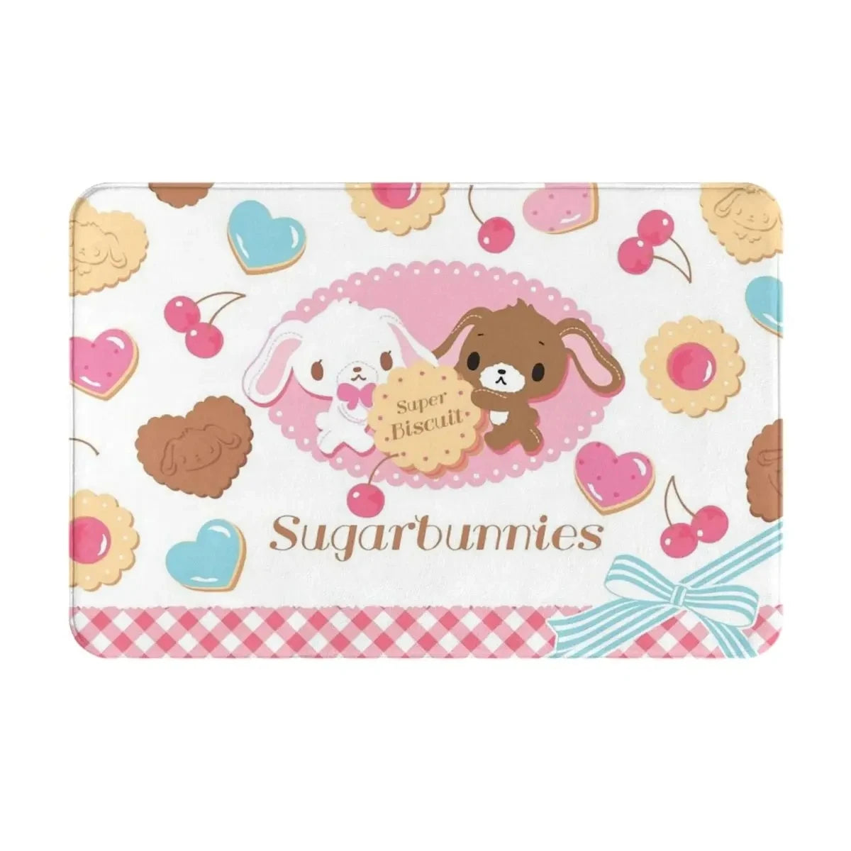 Tapis Antidérapant Sugarbunnies