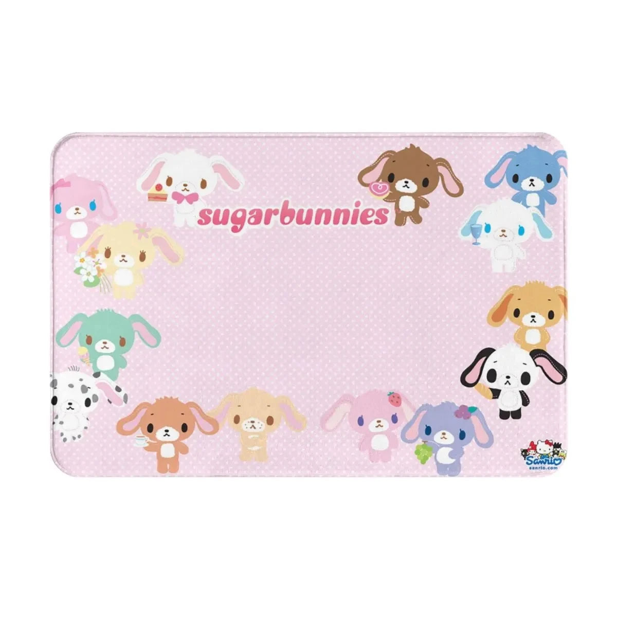 Tapis Antidérapant Sugarbunnies