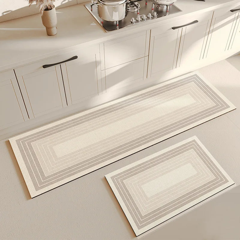 Tapis Cuisine Antidérapant