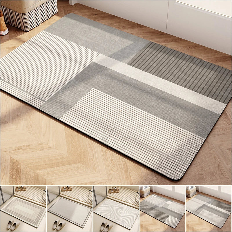 Tapis Cuisine Antidérapant