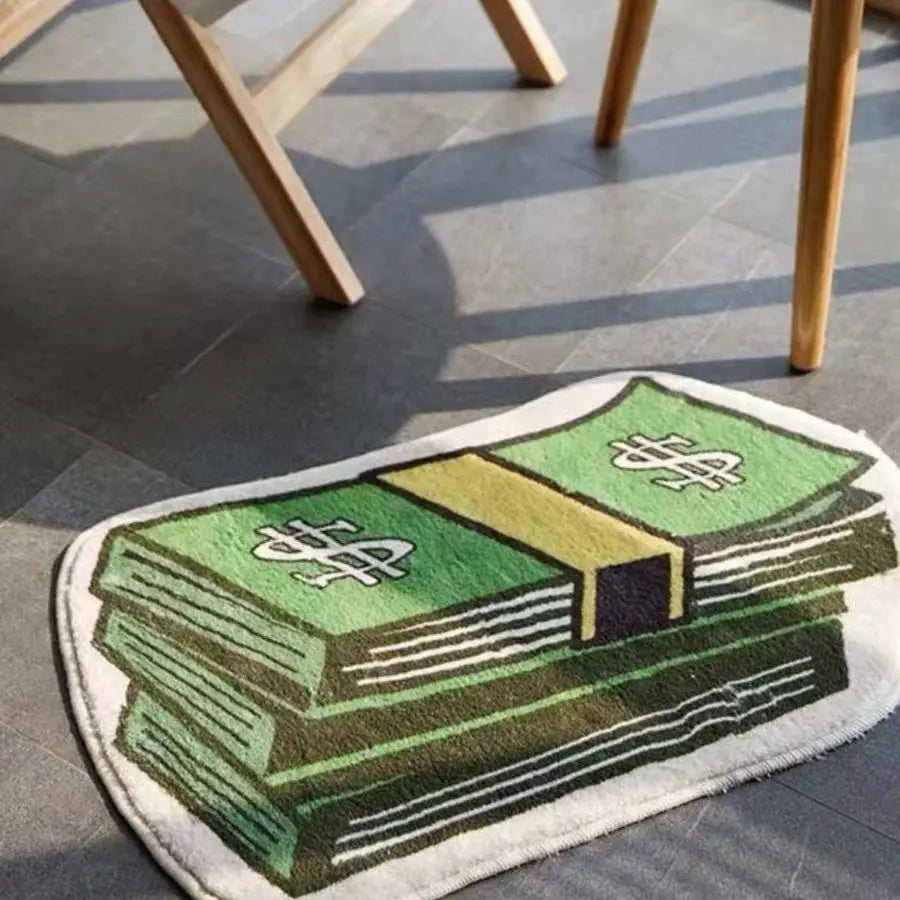 Tapis Décoratif Moderne