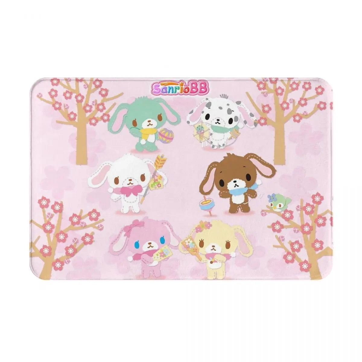 Tapis Antidérapant Sugarbunnies