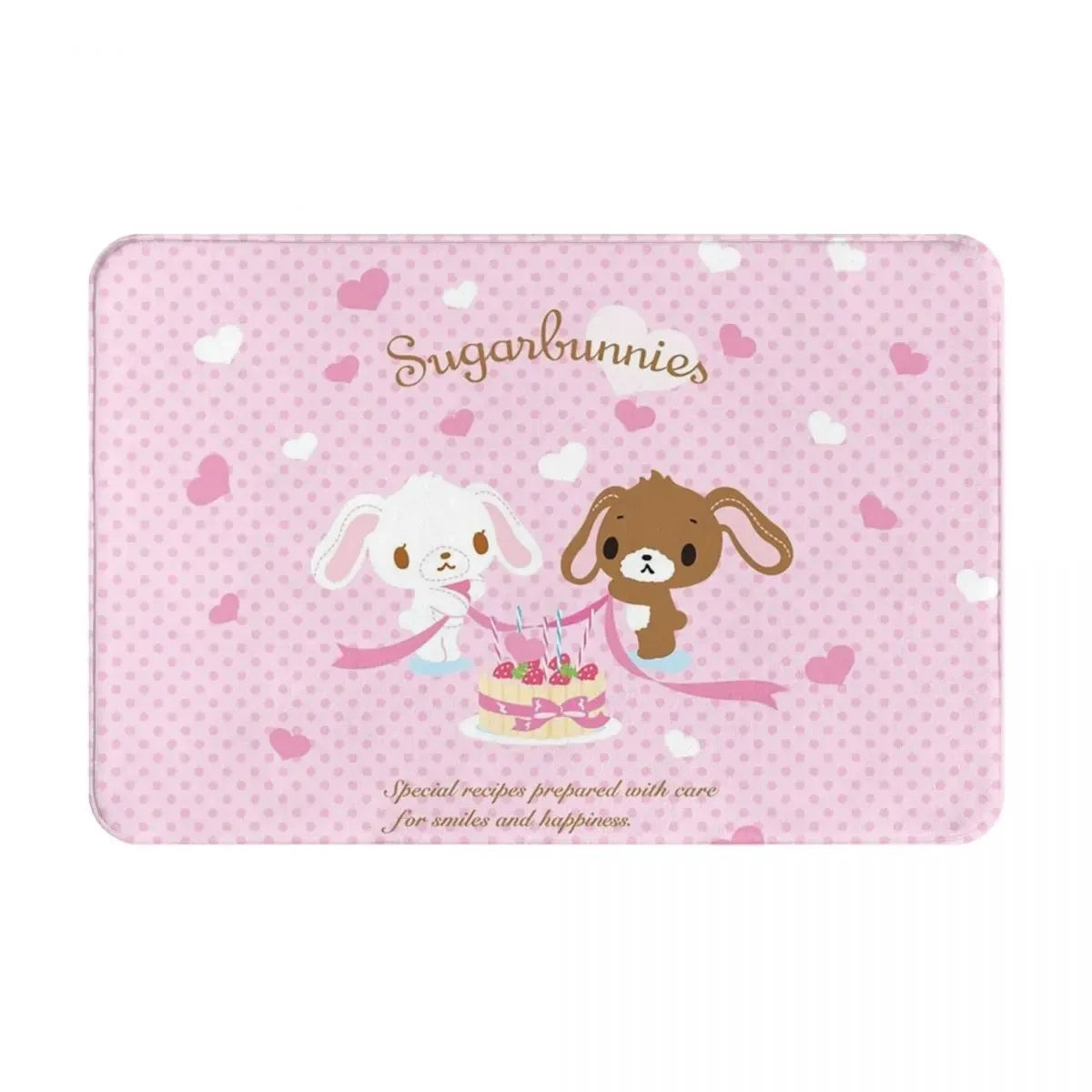 Tapis Antidérapant Sugarbunnies