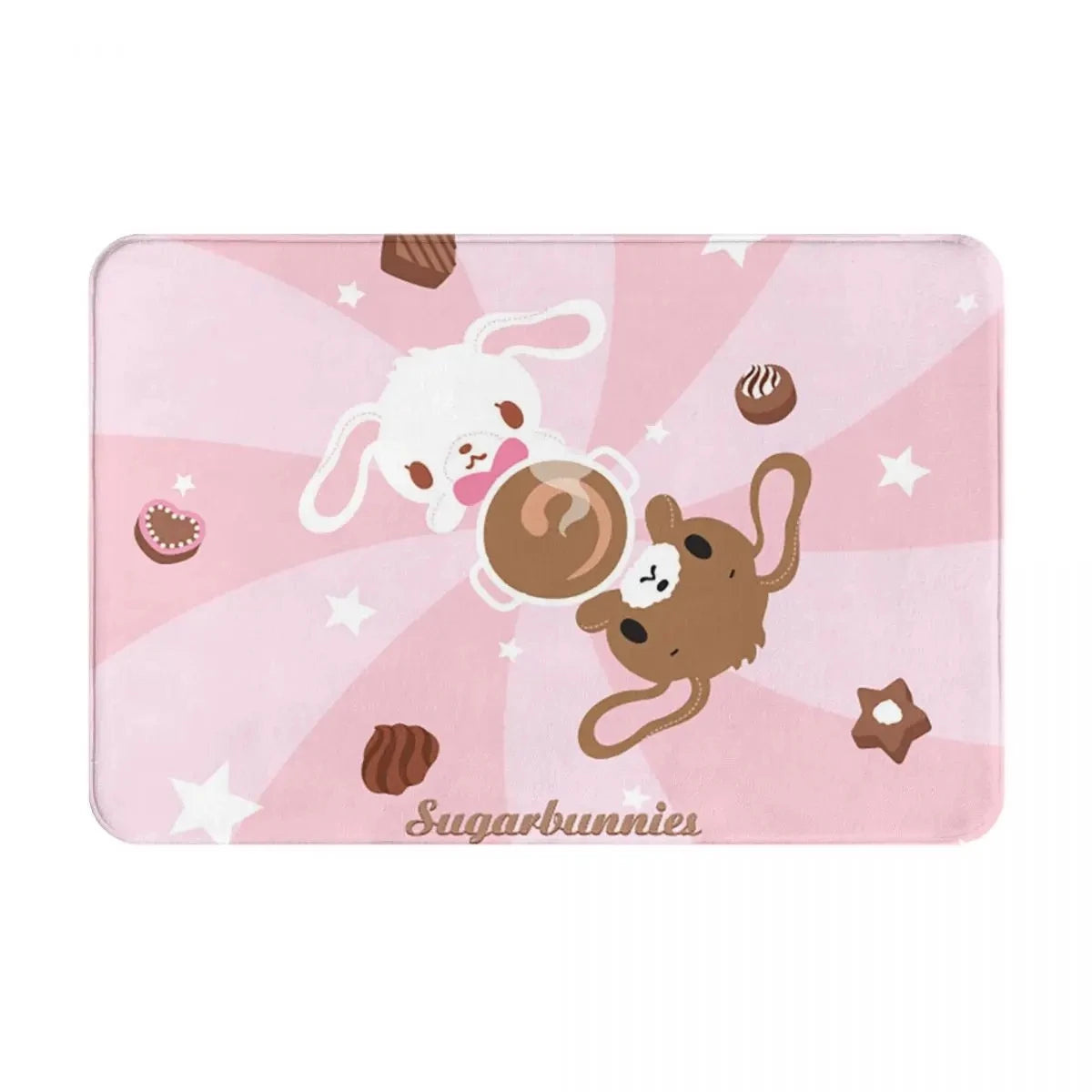 Tapis Antidérapant Sugarbunnies