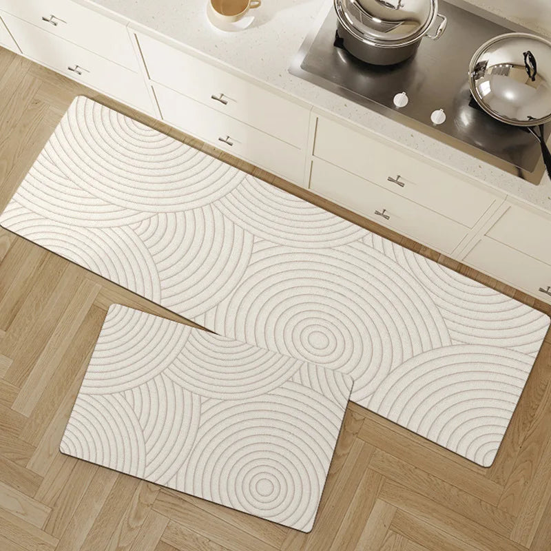 Tapis Cuisine Antidérapant