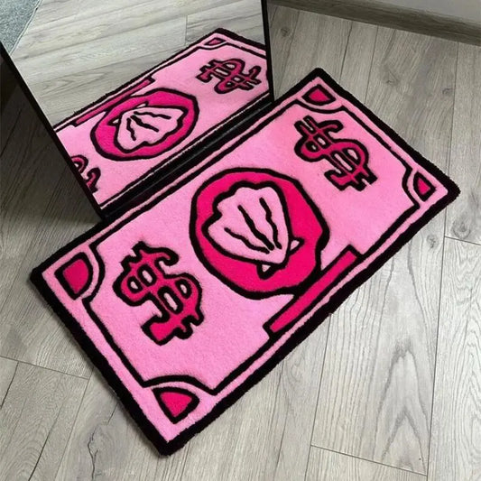 Tapis Décoratif Moderne