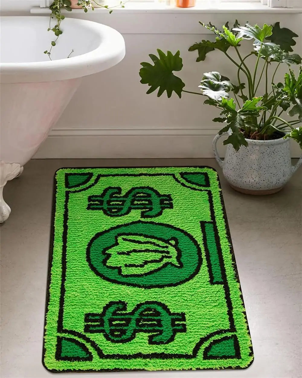 Tapis Décoratif Moderne