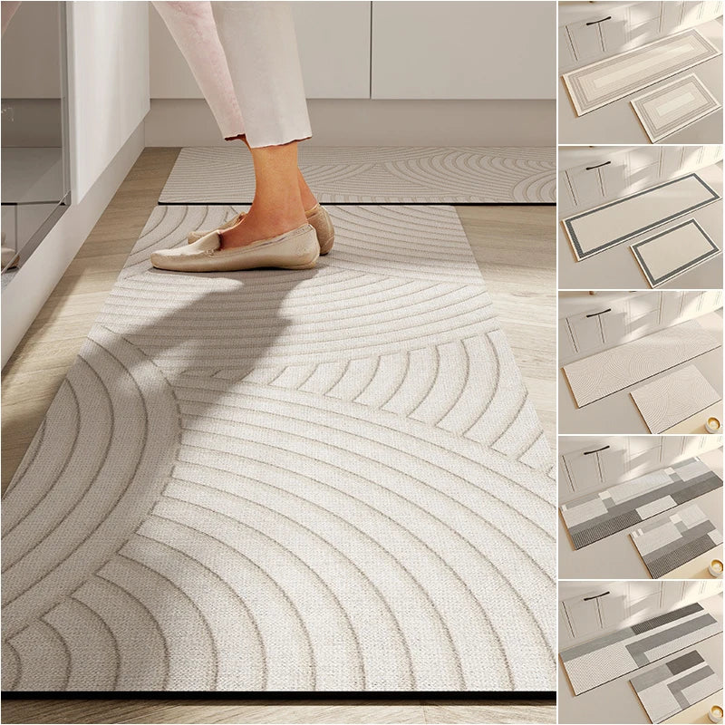 Tapis Cuisine Antidérapant