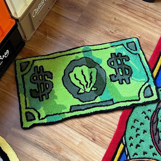 Tapis Décoratif Moderne