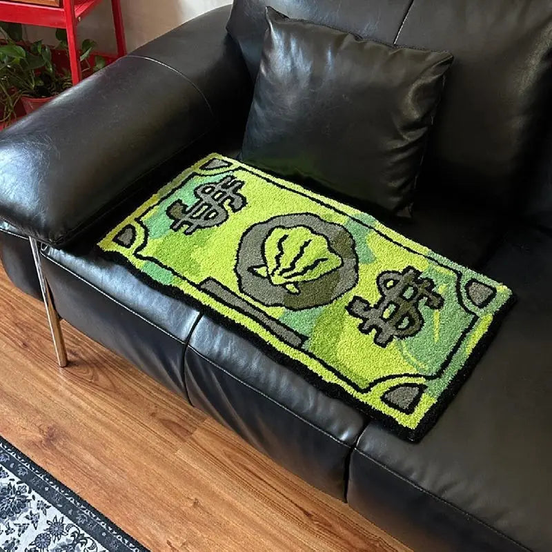 Tapis Décoratif Moderne