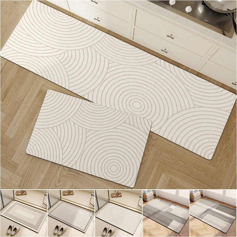 Tapis Cuisine Antidérapant