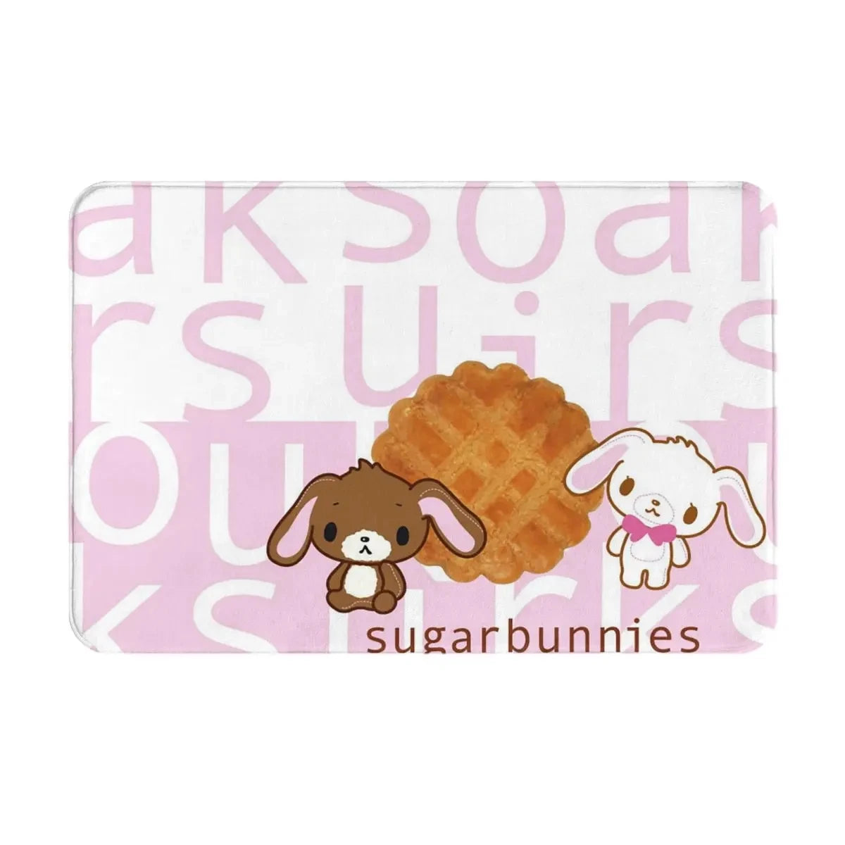 Tapis Antidérapant Sugarbunnies