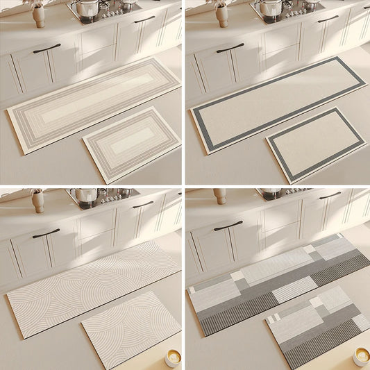 Tapis Cuisine Antidérapant