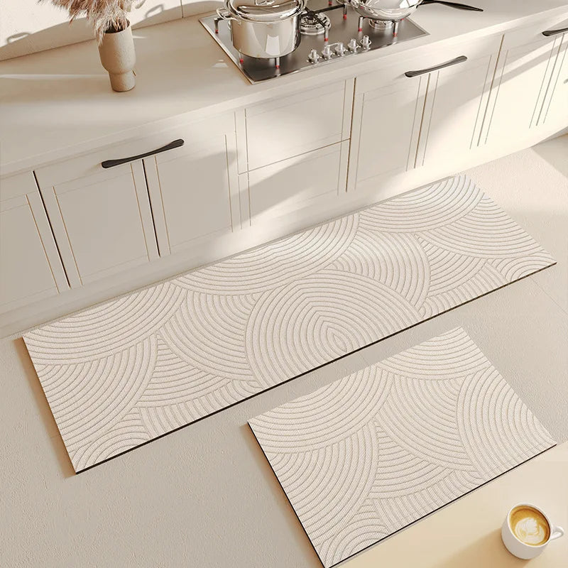 Tapis Cuisine Antidérapant