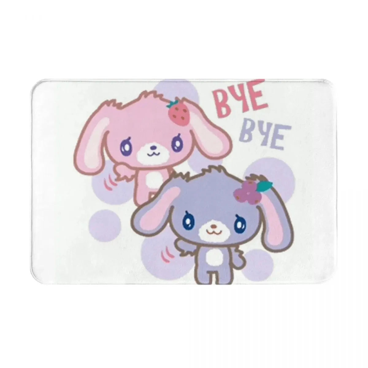 Tapis Antidérapant Sugarbunnies