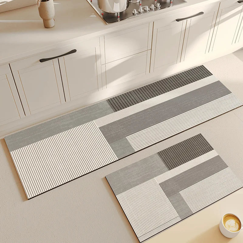 Tapis Cuisine Antidérapant