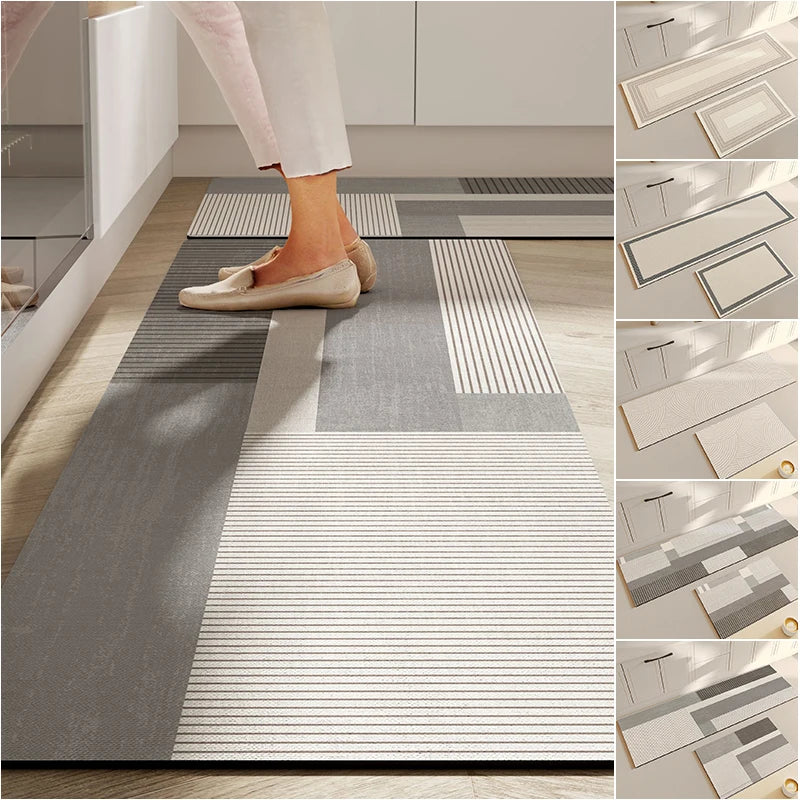Tapis Cuisine Antidérapant