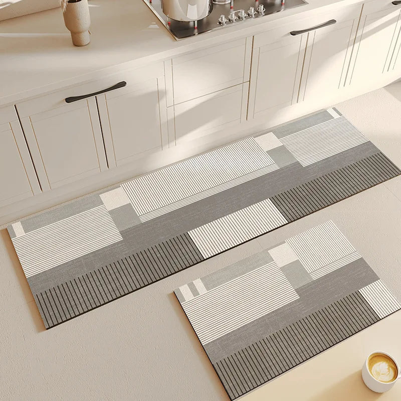 Tapis Cuisine Antidérapant